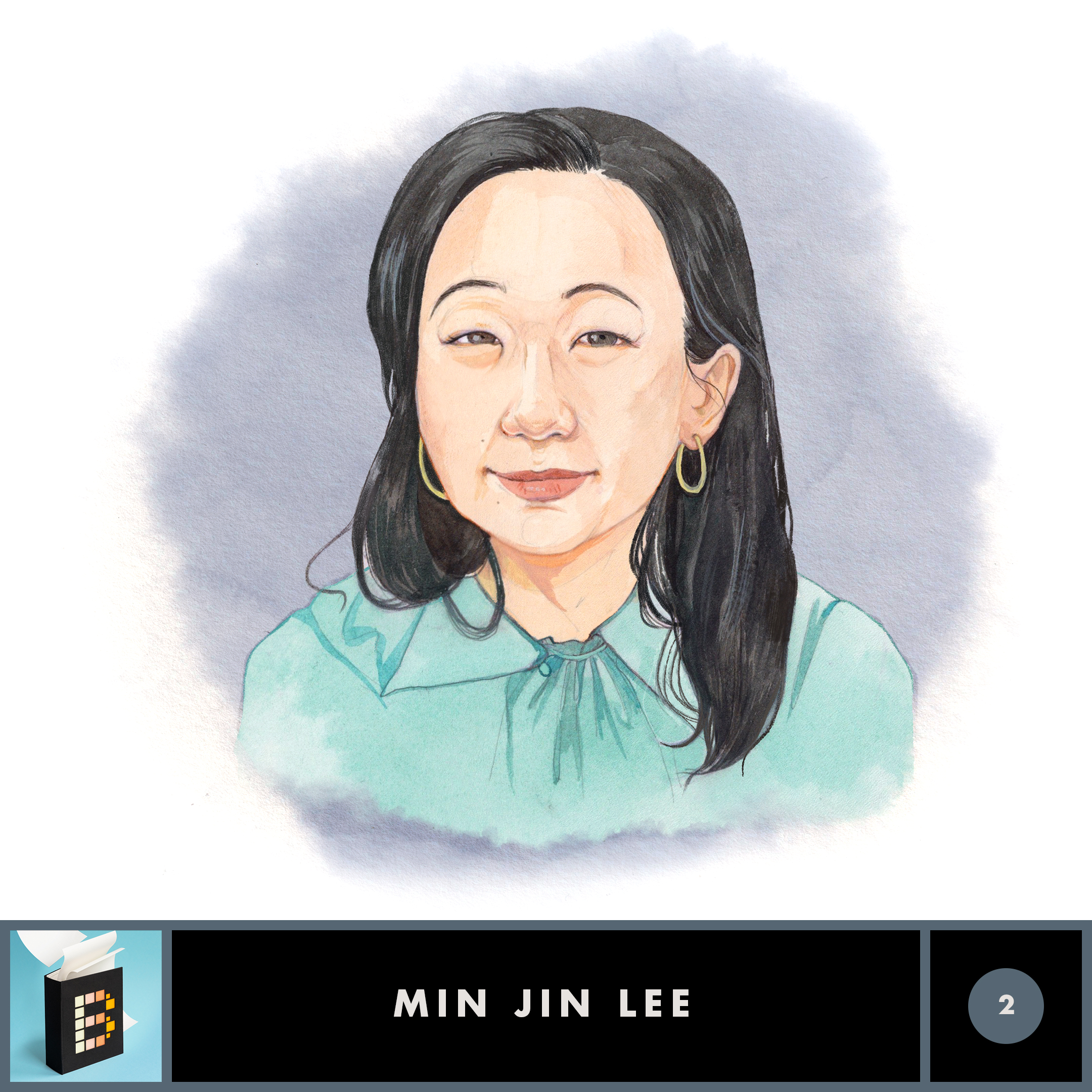 The Two Sides of Min Jin Lee