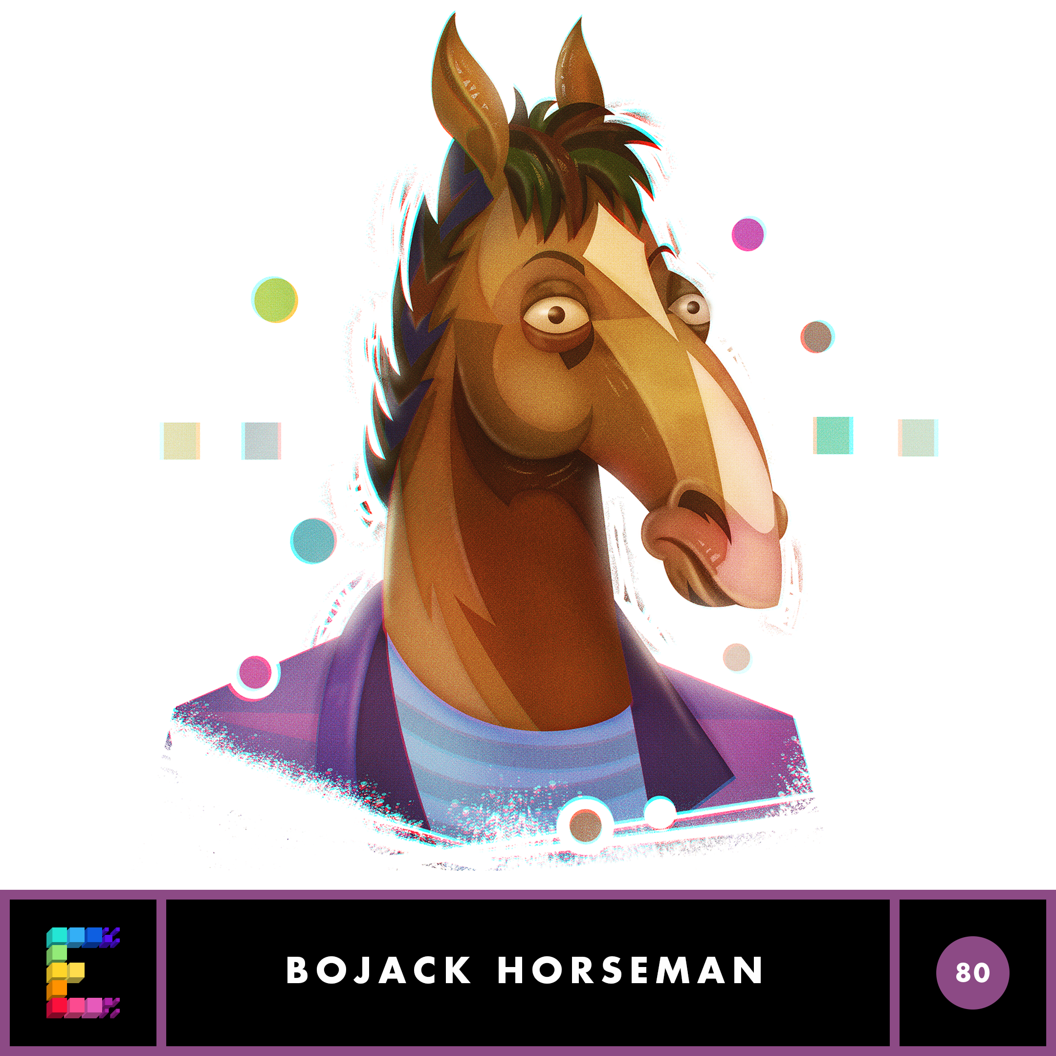Re-issue: Patrick Carney feat. Ralph Carney - BoJack Horseman (Main Title Theme)