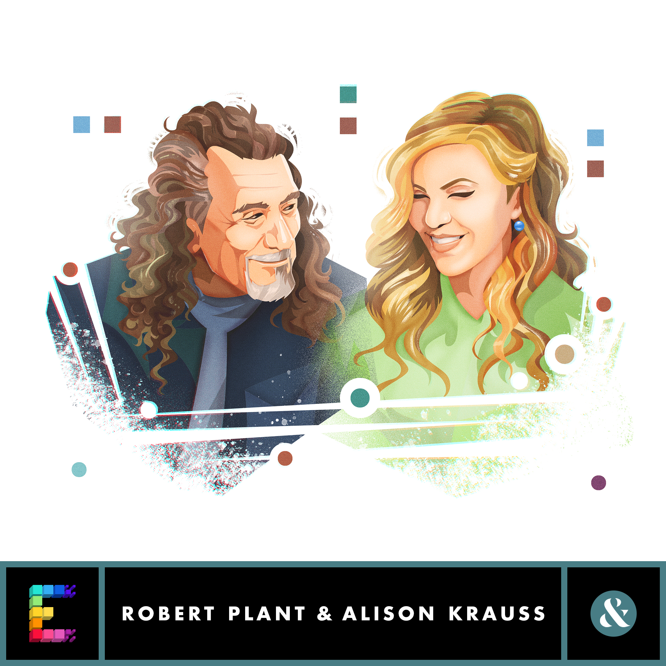 How Robert Plant Met Alison Krauss