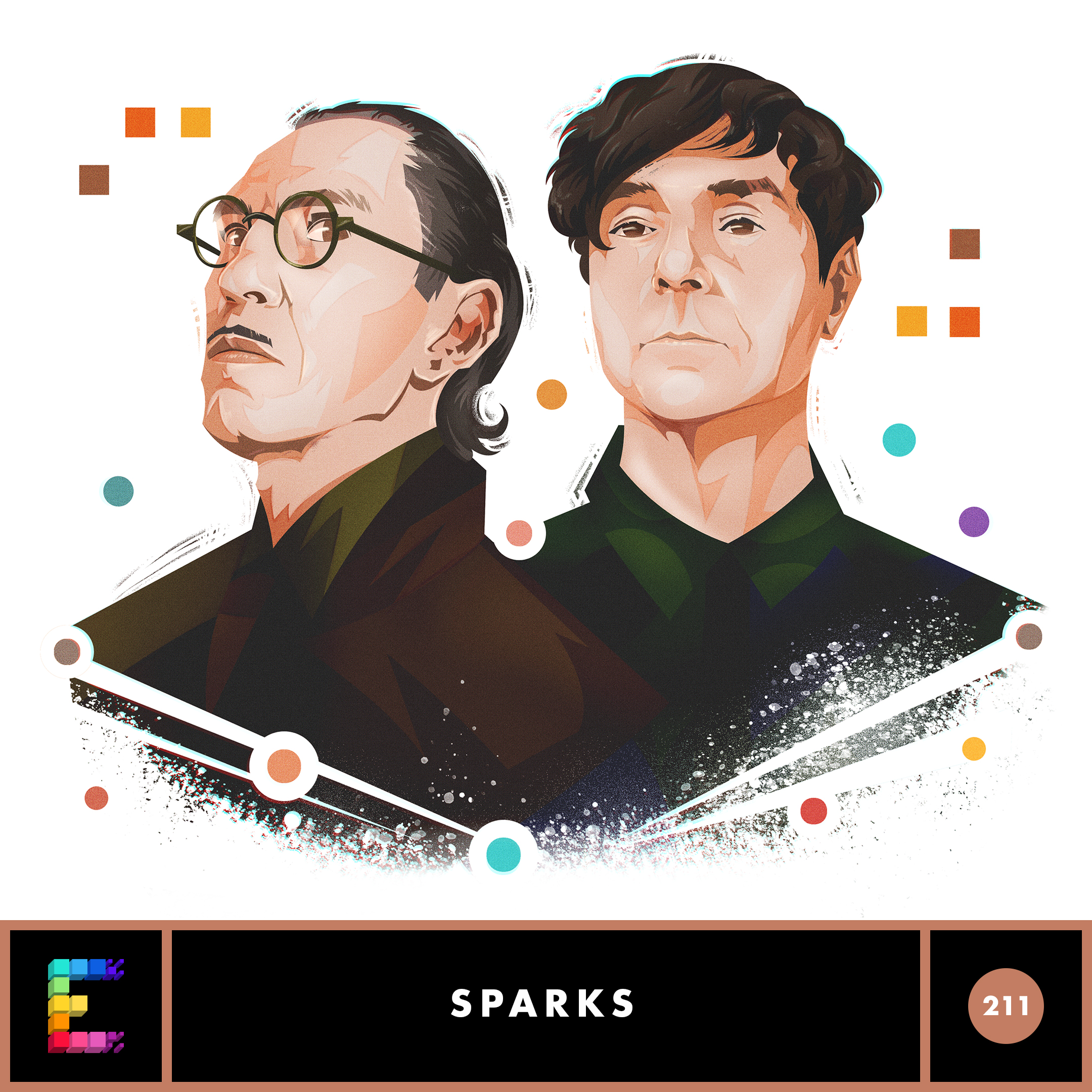 Sparks - This Town Ain’t Big Enough for Both of Us