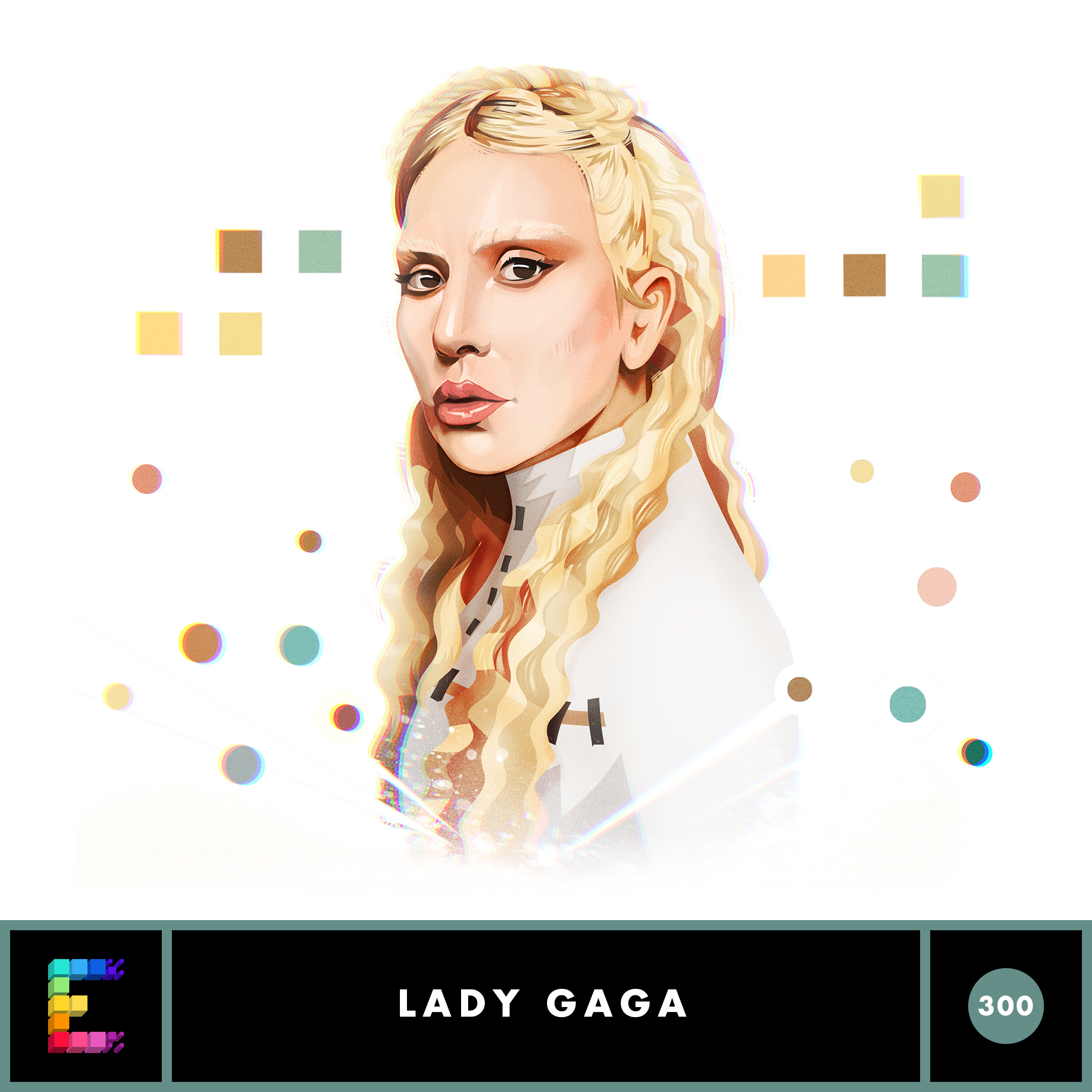 Episode art: Lady Gaga - Abracadabra