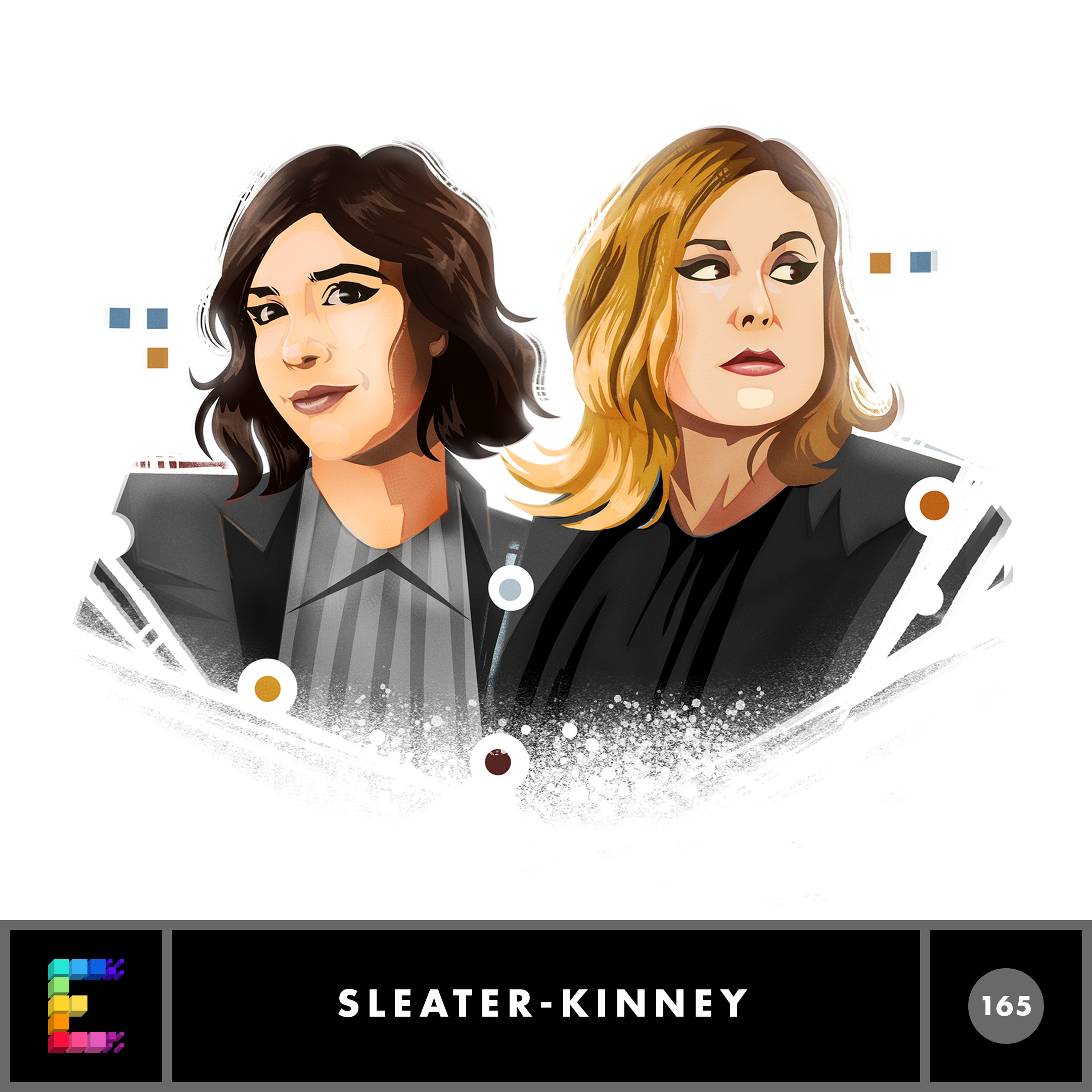 Sleater-Kinney - The Future Is Here