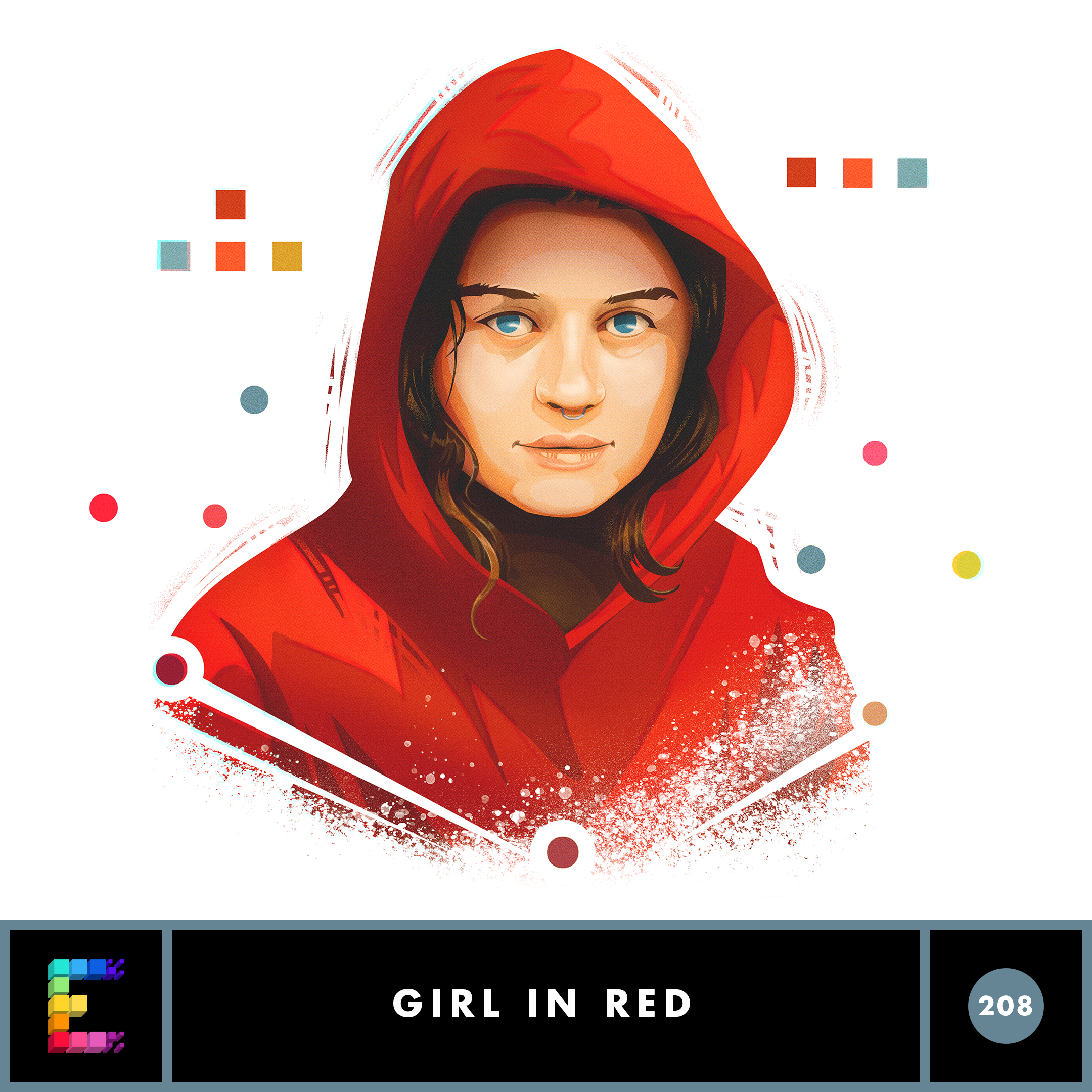 girl in red - Serotonin