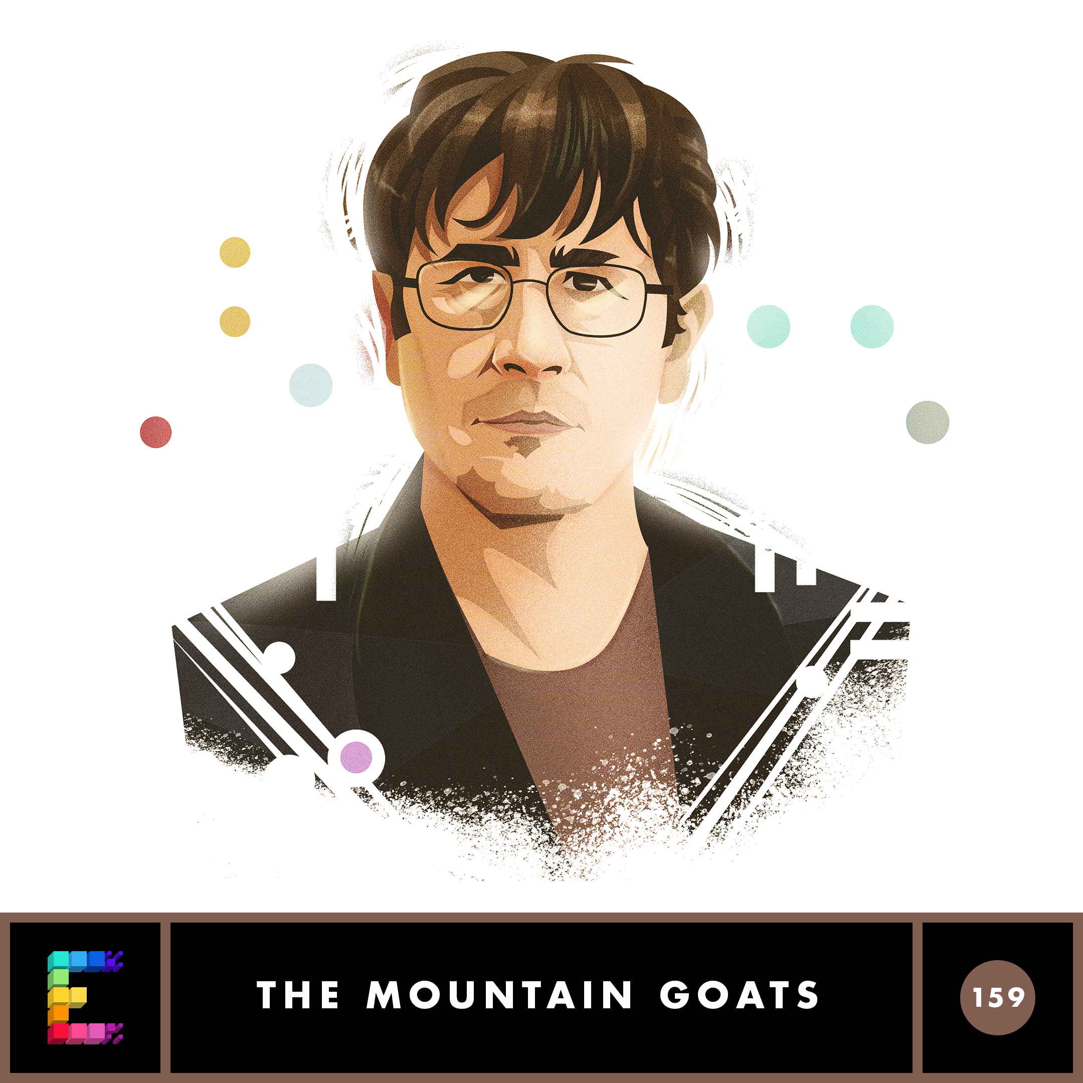 The Mountain Goats - Cadaver Sniffing Dog