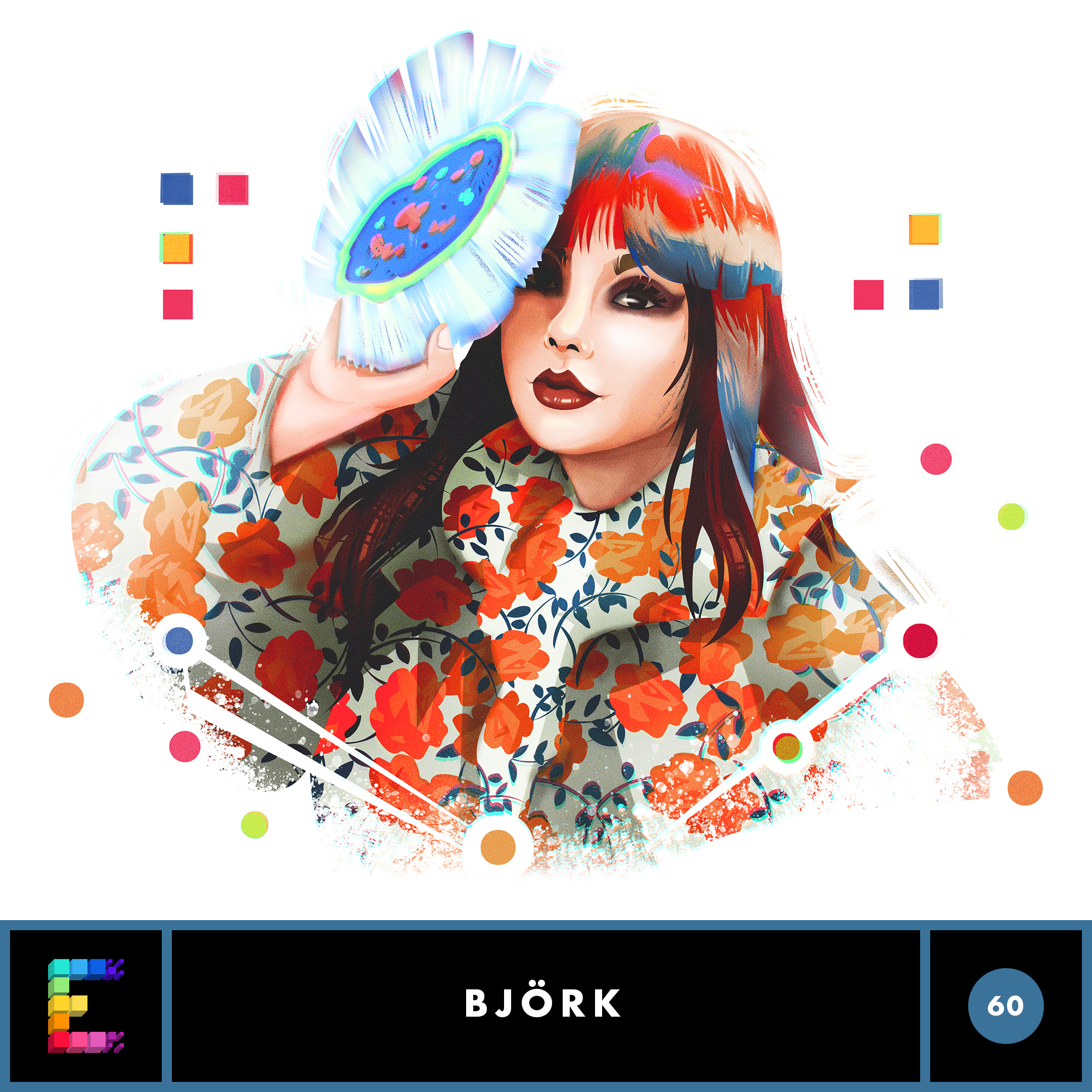 Re-issue: Björk - Stonemilker