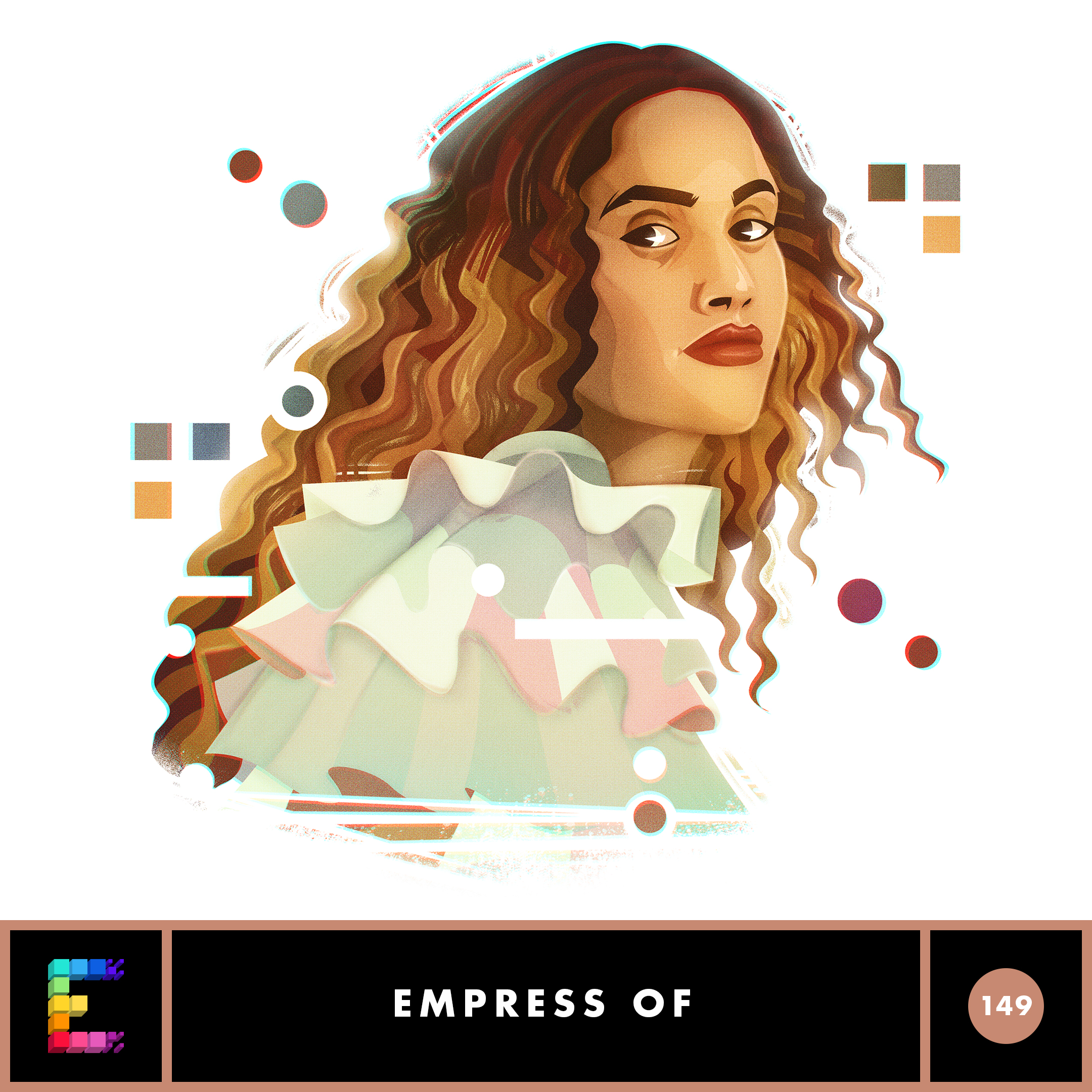 Empress Of - When I'm With Him