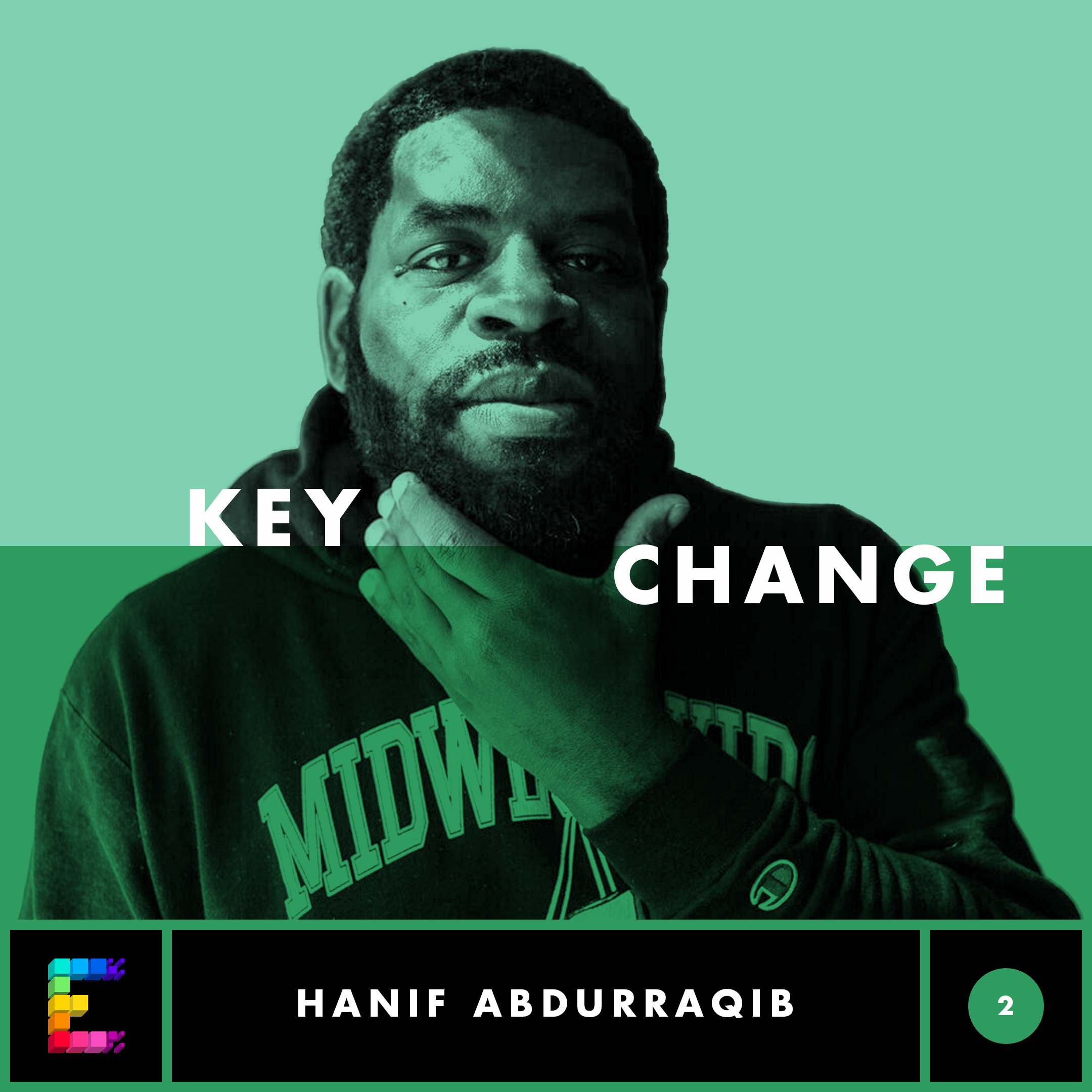 Key Change: Hanif Abdurraqib on The Clash - podcast episode cover