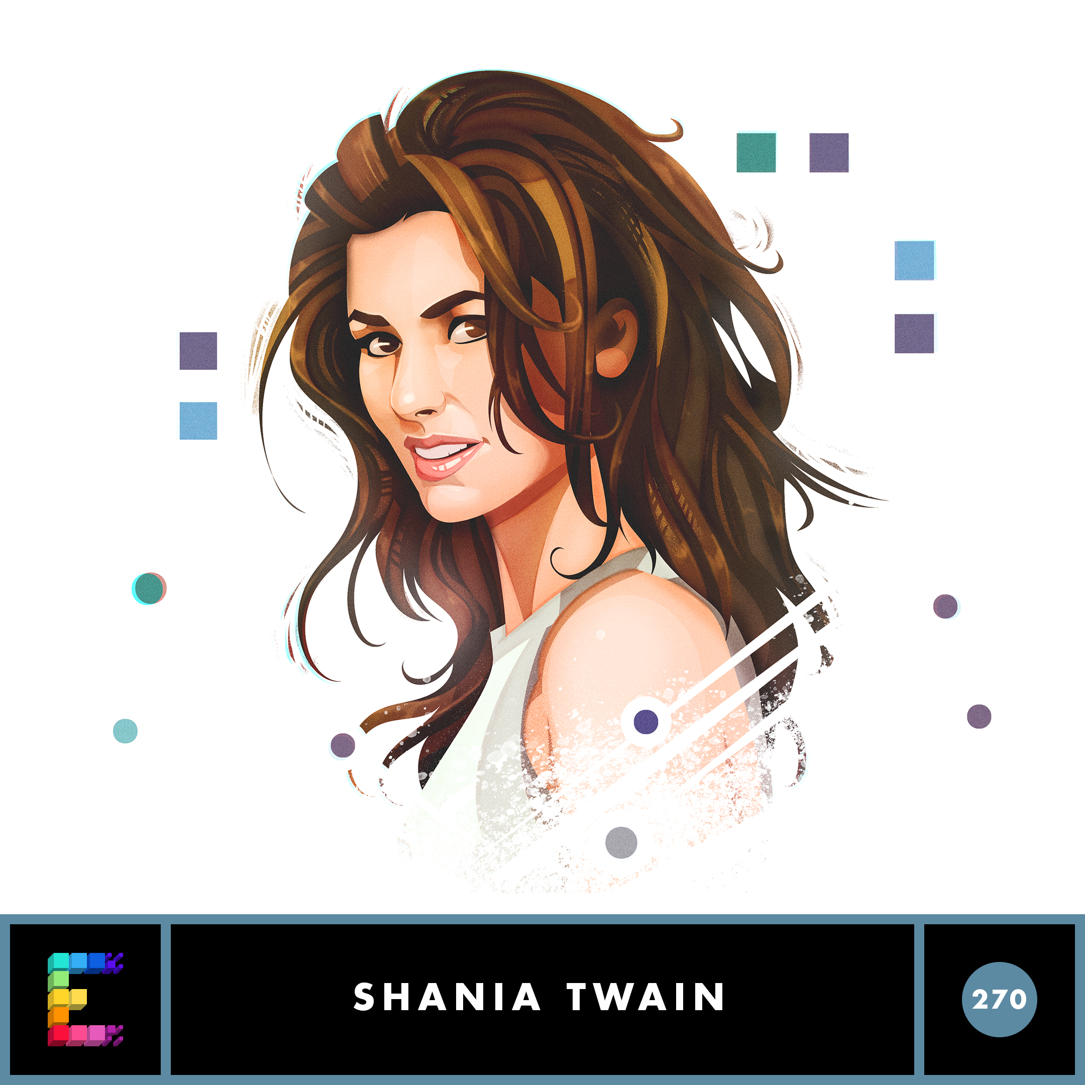 Shania Twain - You're Still The One