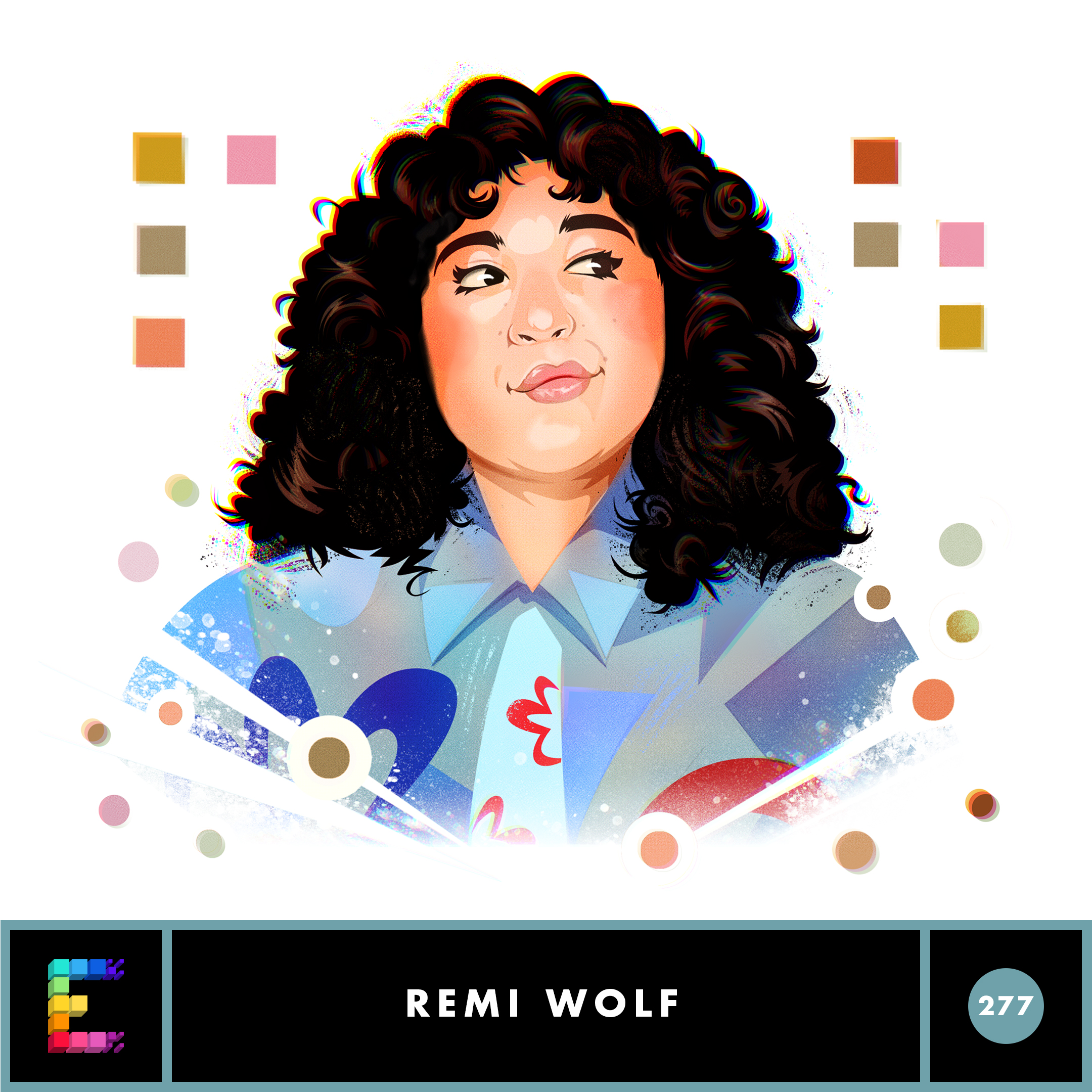 Remi Wolf - Soup - podcast episode cover