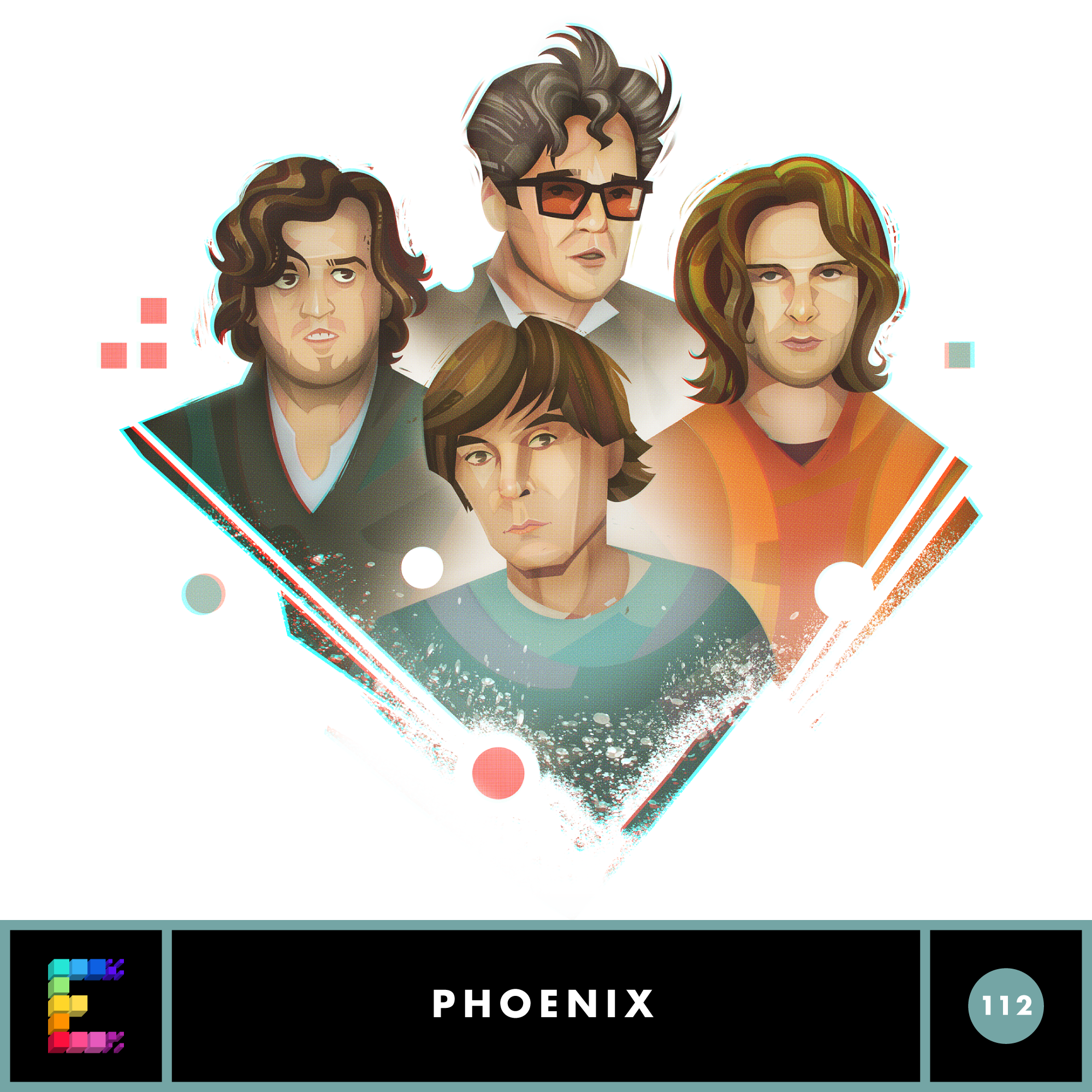 Phoenix - Ti Amo