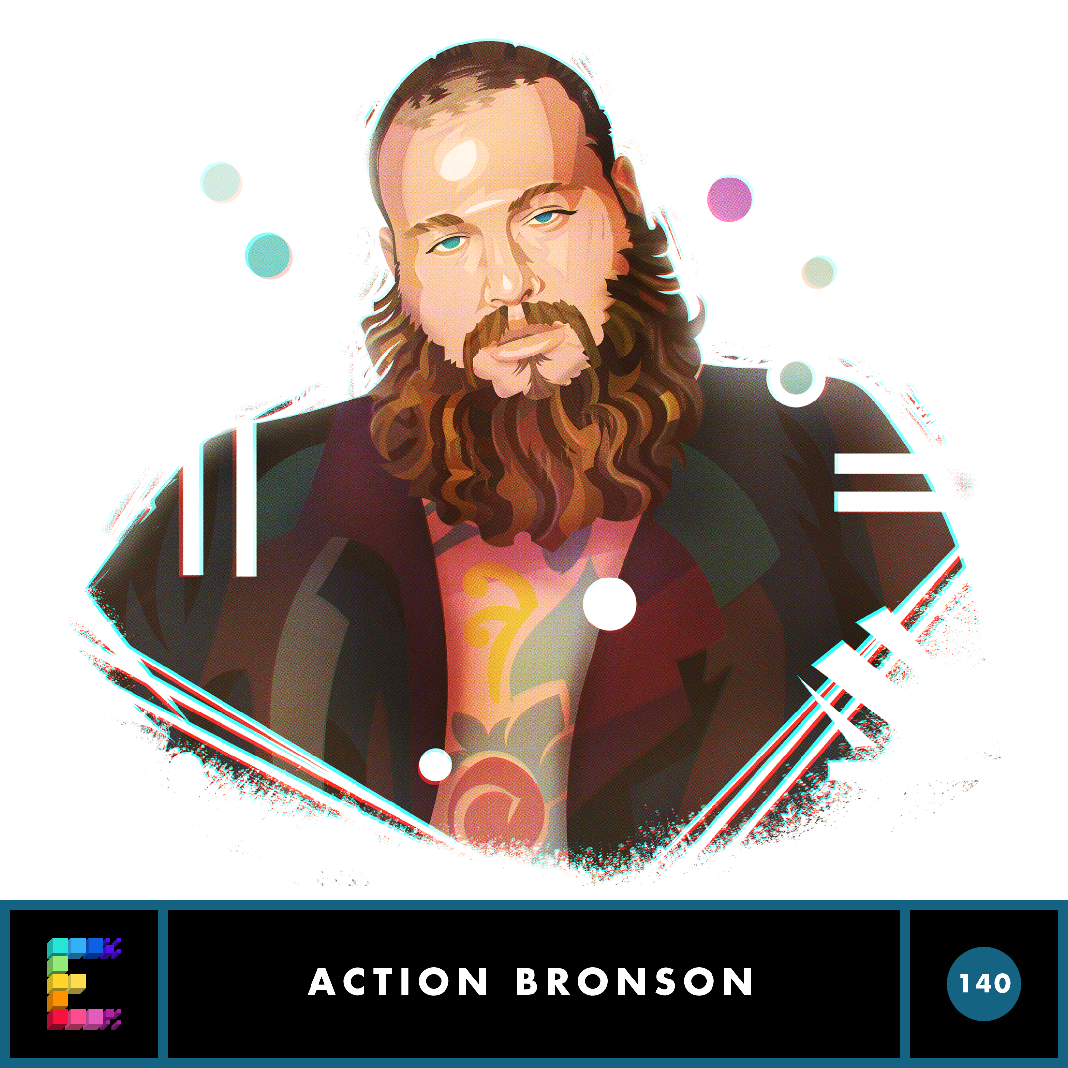 Action Bronson - The Chairman’s Intent