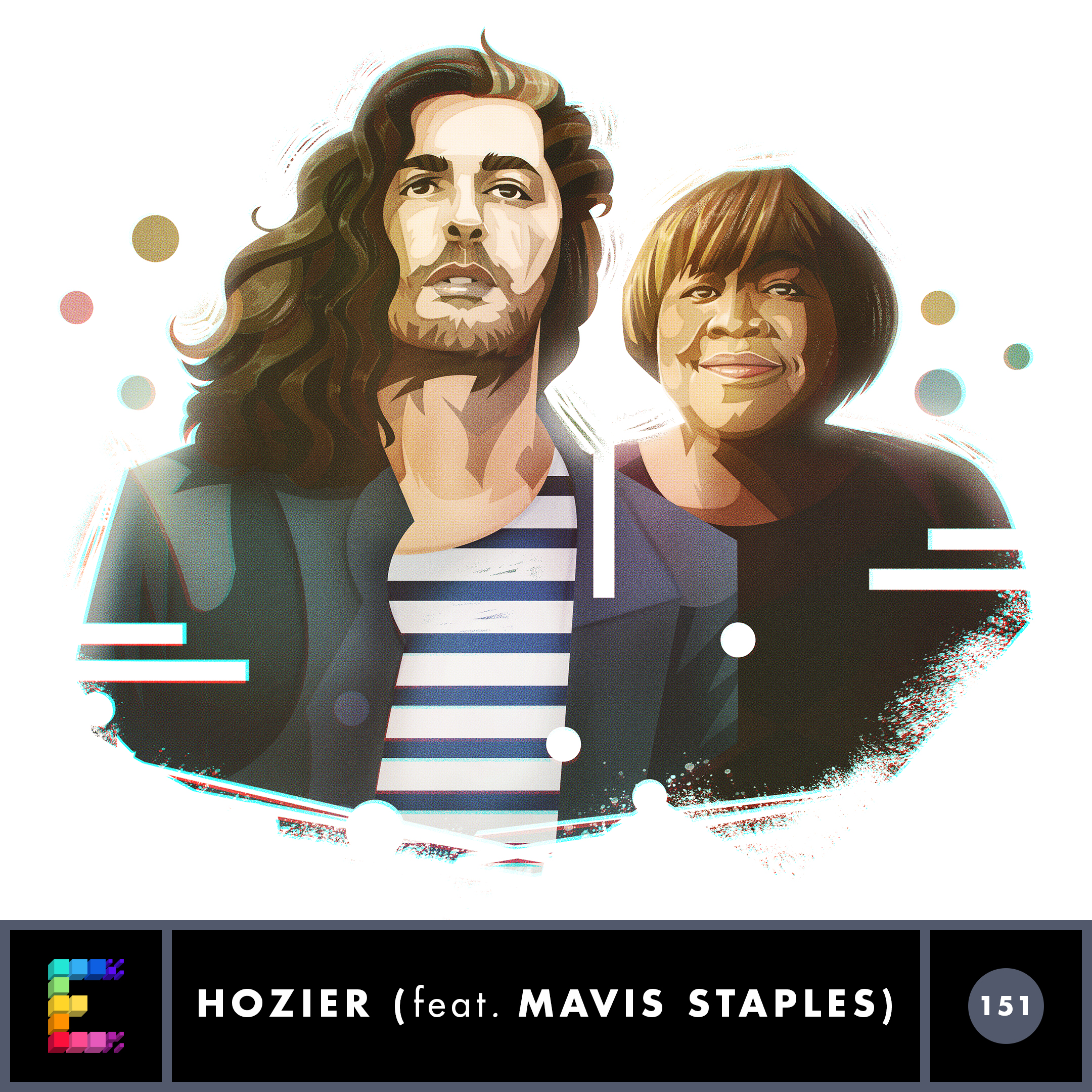 Hozier - Nina Cried Power (feat. Mavis Staples) - podcast episode cover