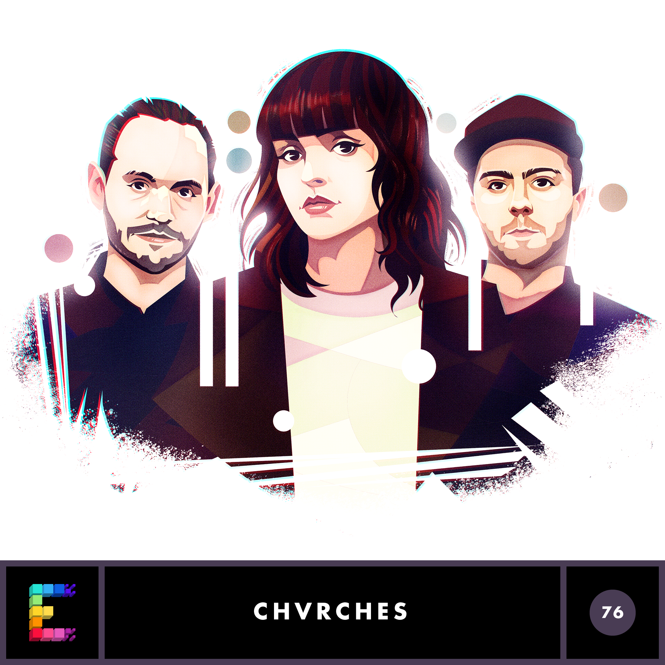 Re-issue CHVRCHES afbeelding