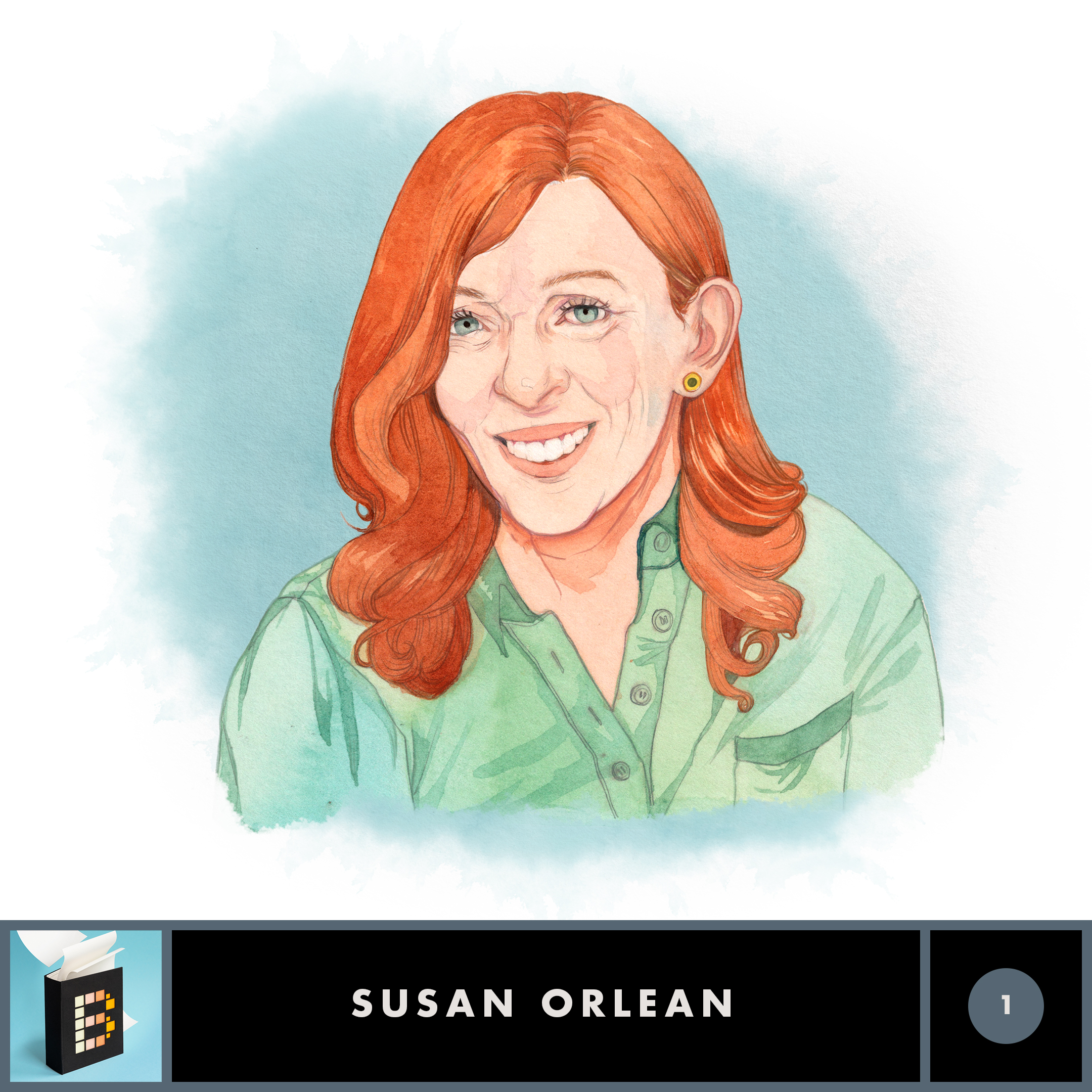 Susan Orlean Breaks Down ‘The Library Book’