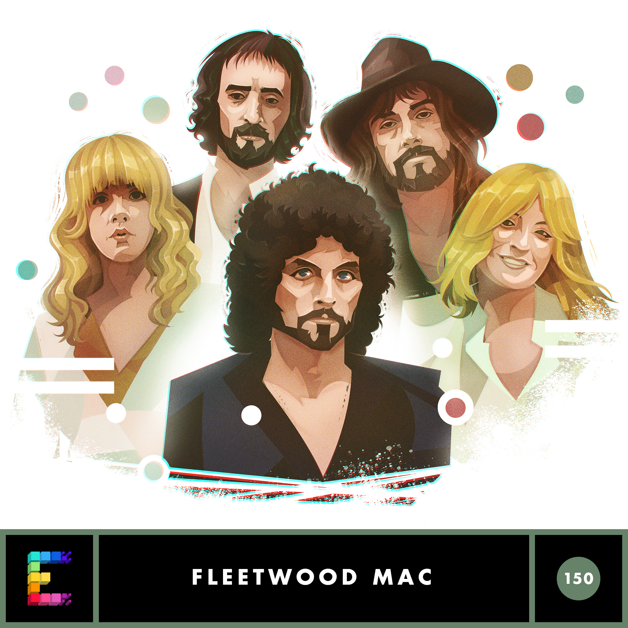 Fleetwood Mac - Go Your Own Way - podcast episode cover