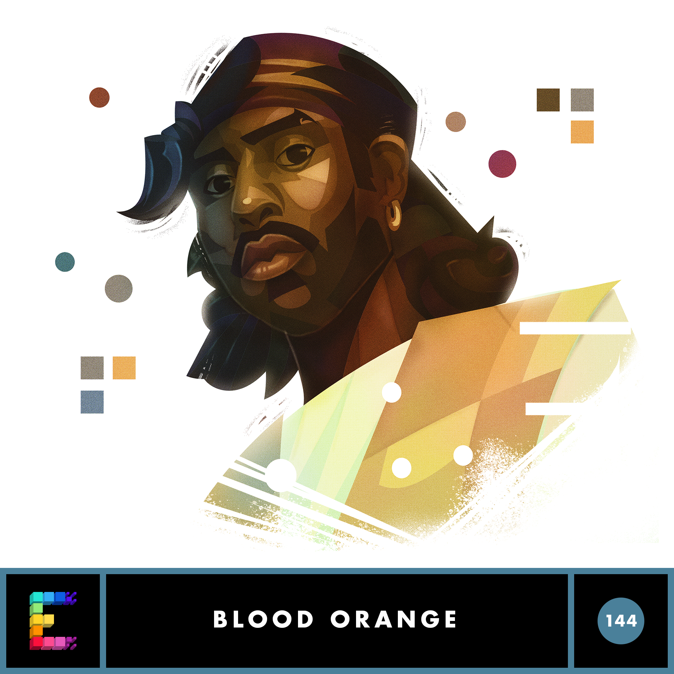 Blood Orange - Saint