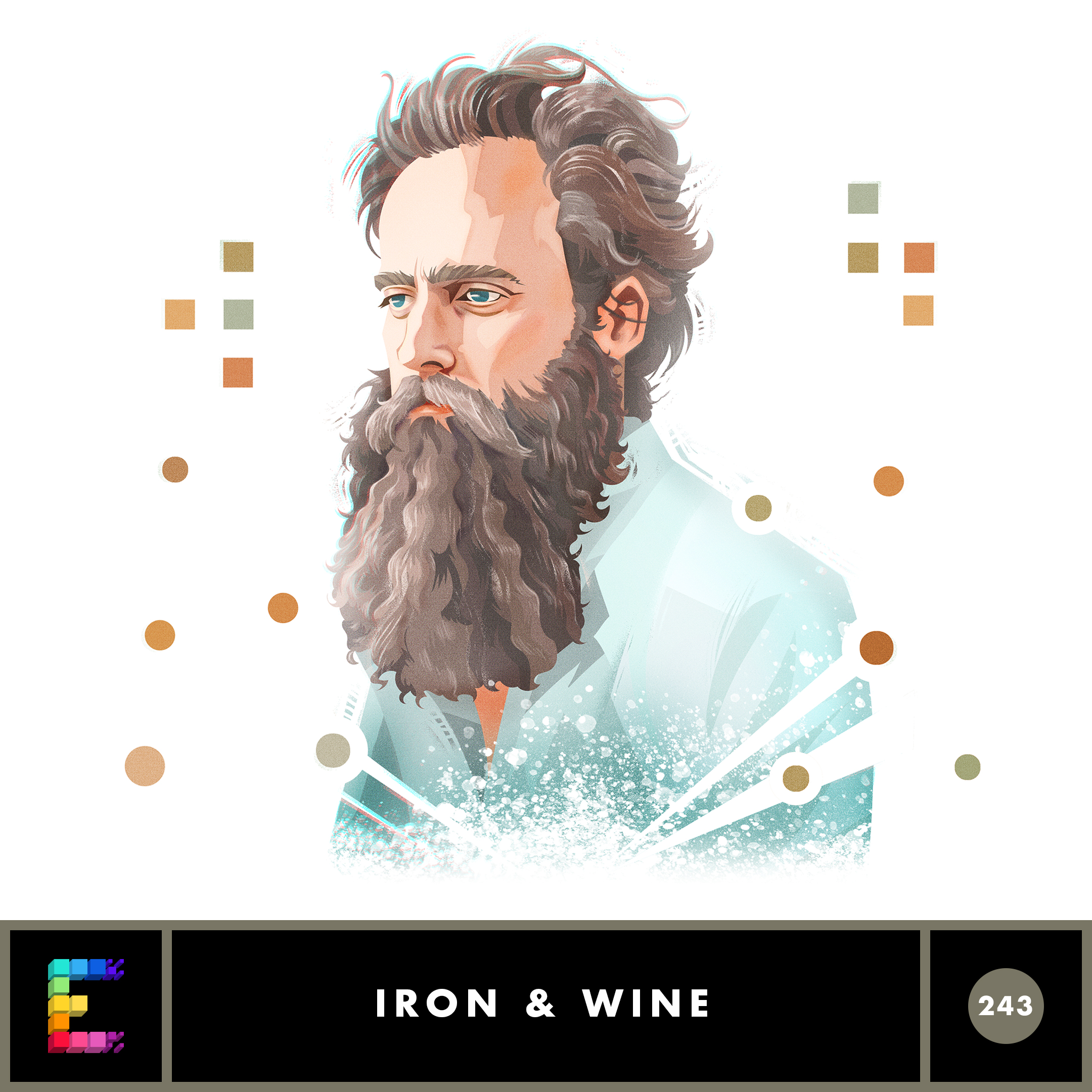 Iron & Wine - Flightless Bird, American Mouth