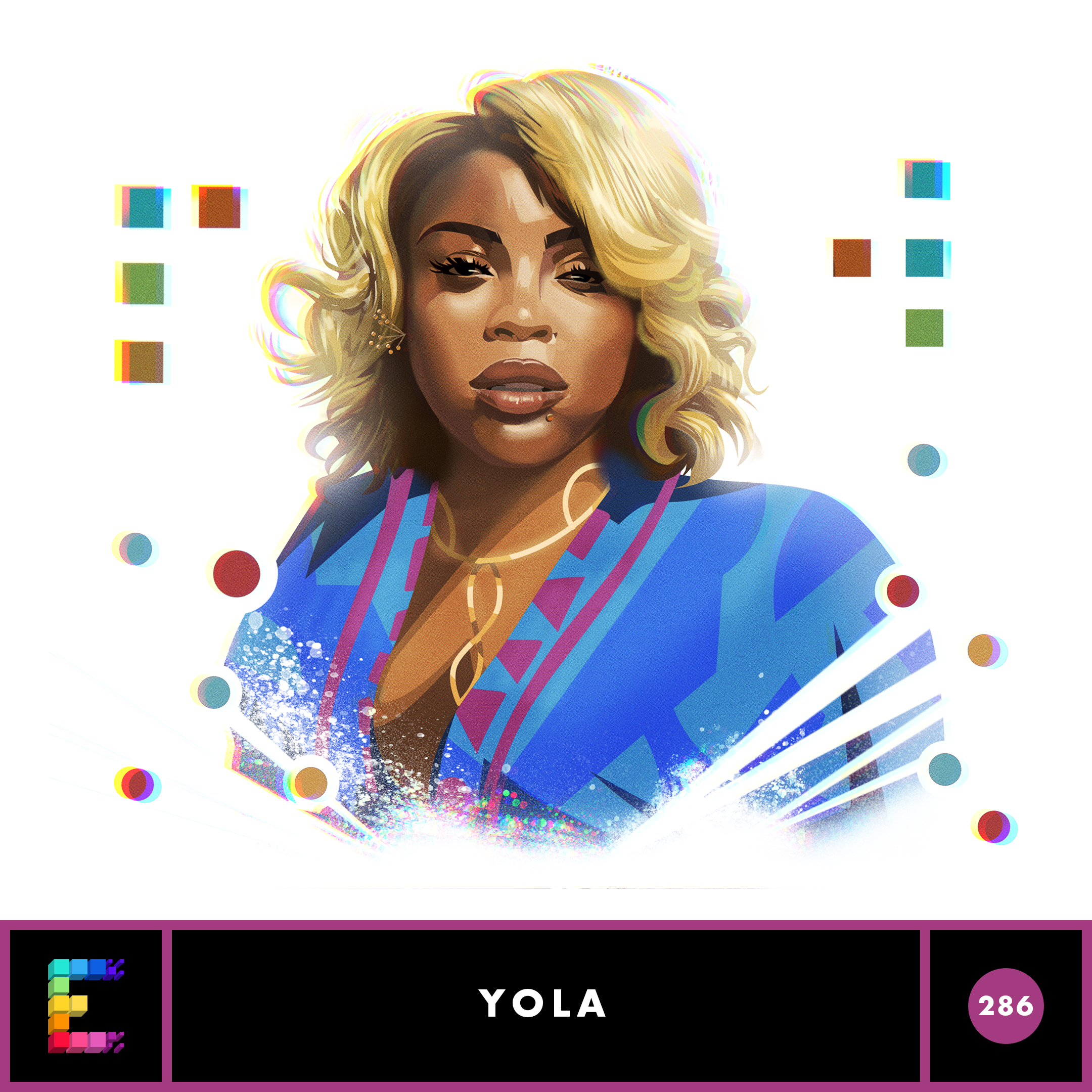 Yola - Symphony - podcast episode cover