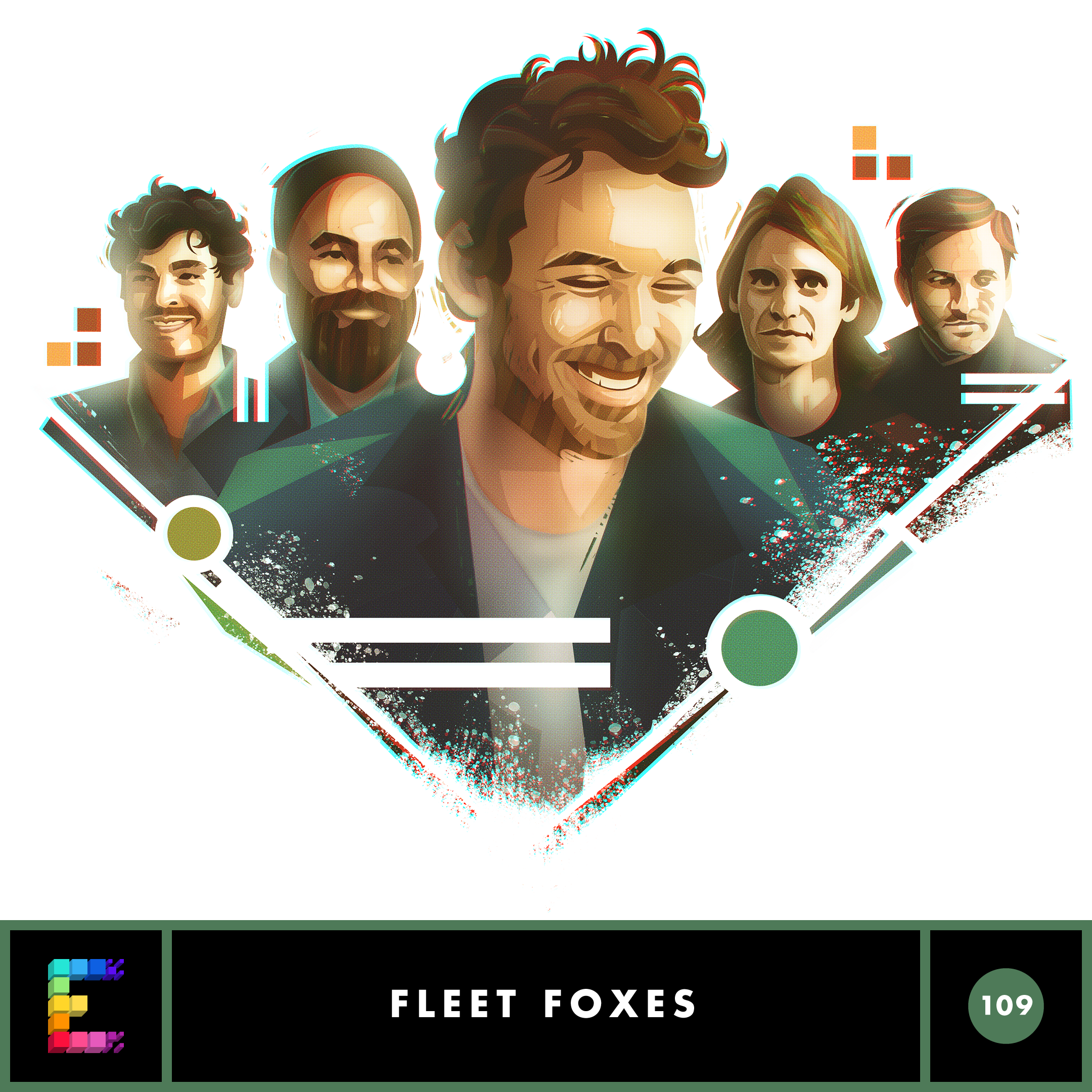 Fleet Foxes - Mearcstapa