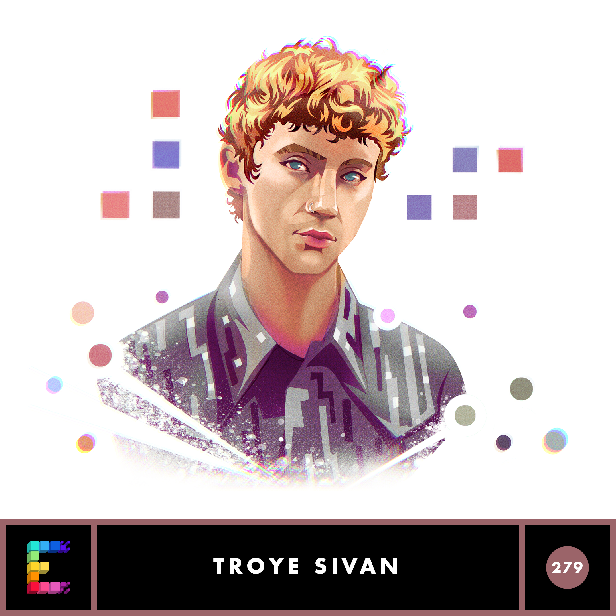 Troye Sivan - One of Your Girls - podcast episode cover