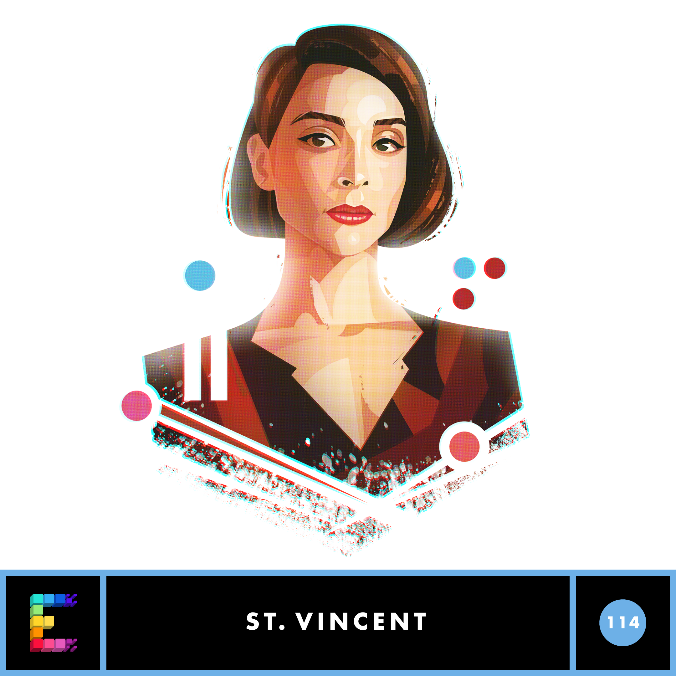 St Vincent’s Embarrassing First Voice Memo Demo