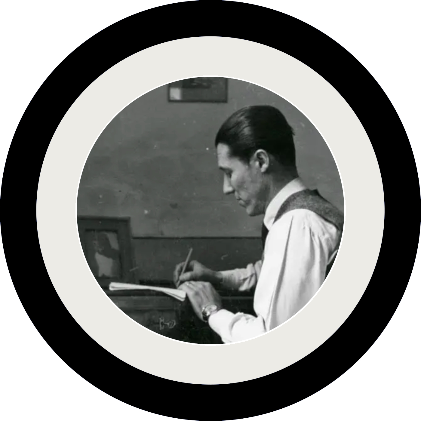 Episode 242: The Handwriter