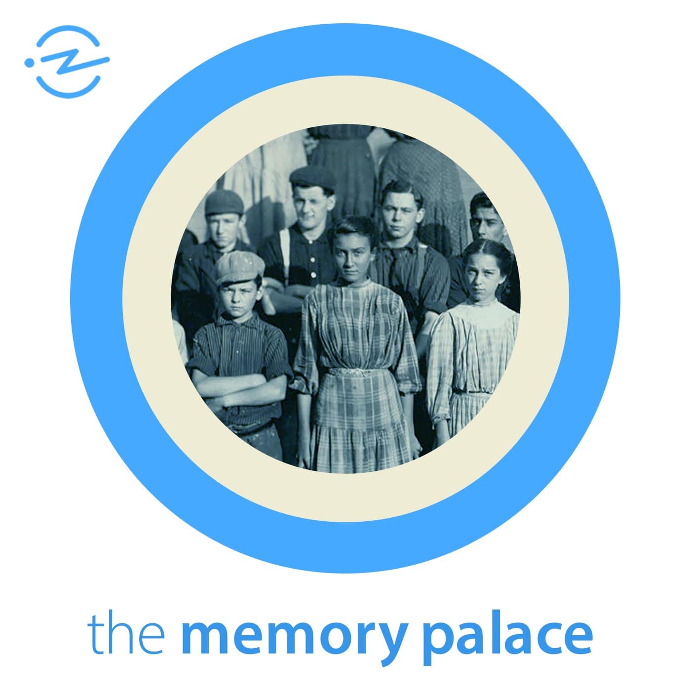 the memory palace podcast show image