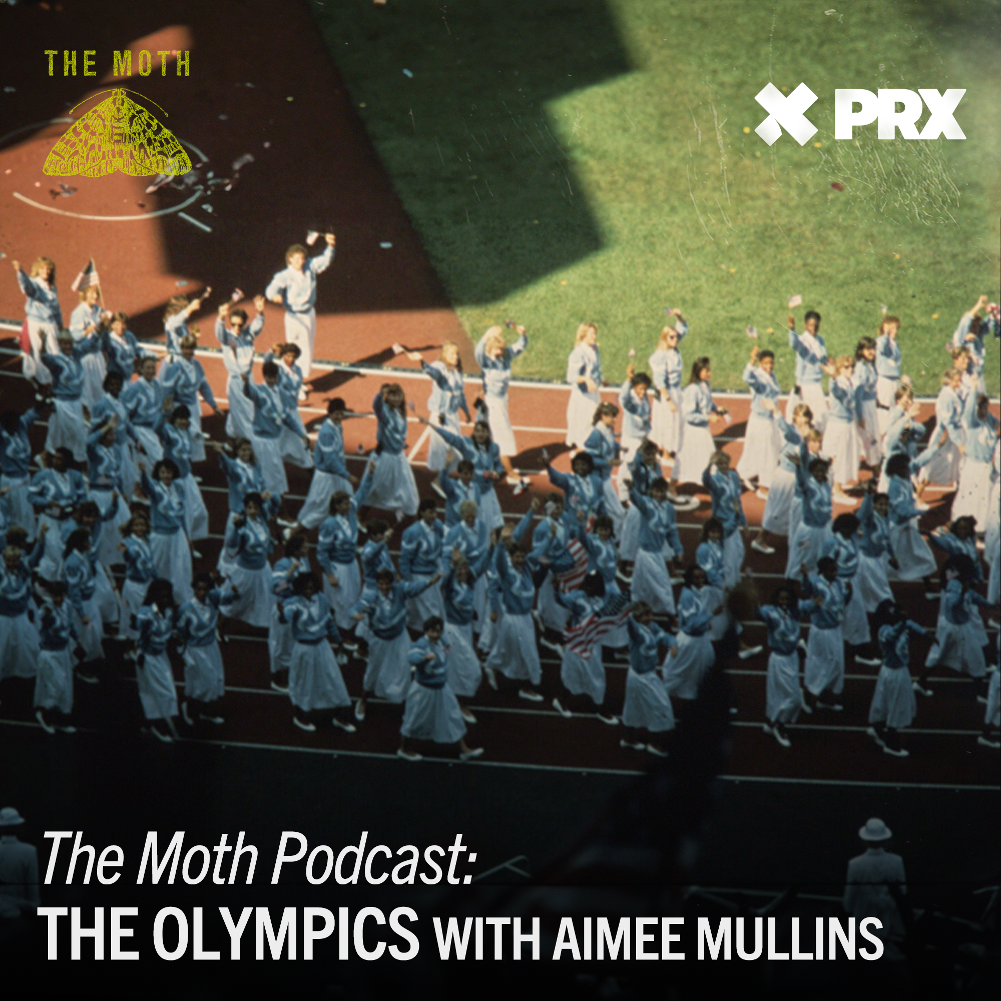 The Moth Podcast: The Olympics with Aimee Mullins