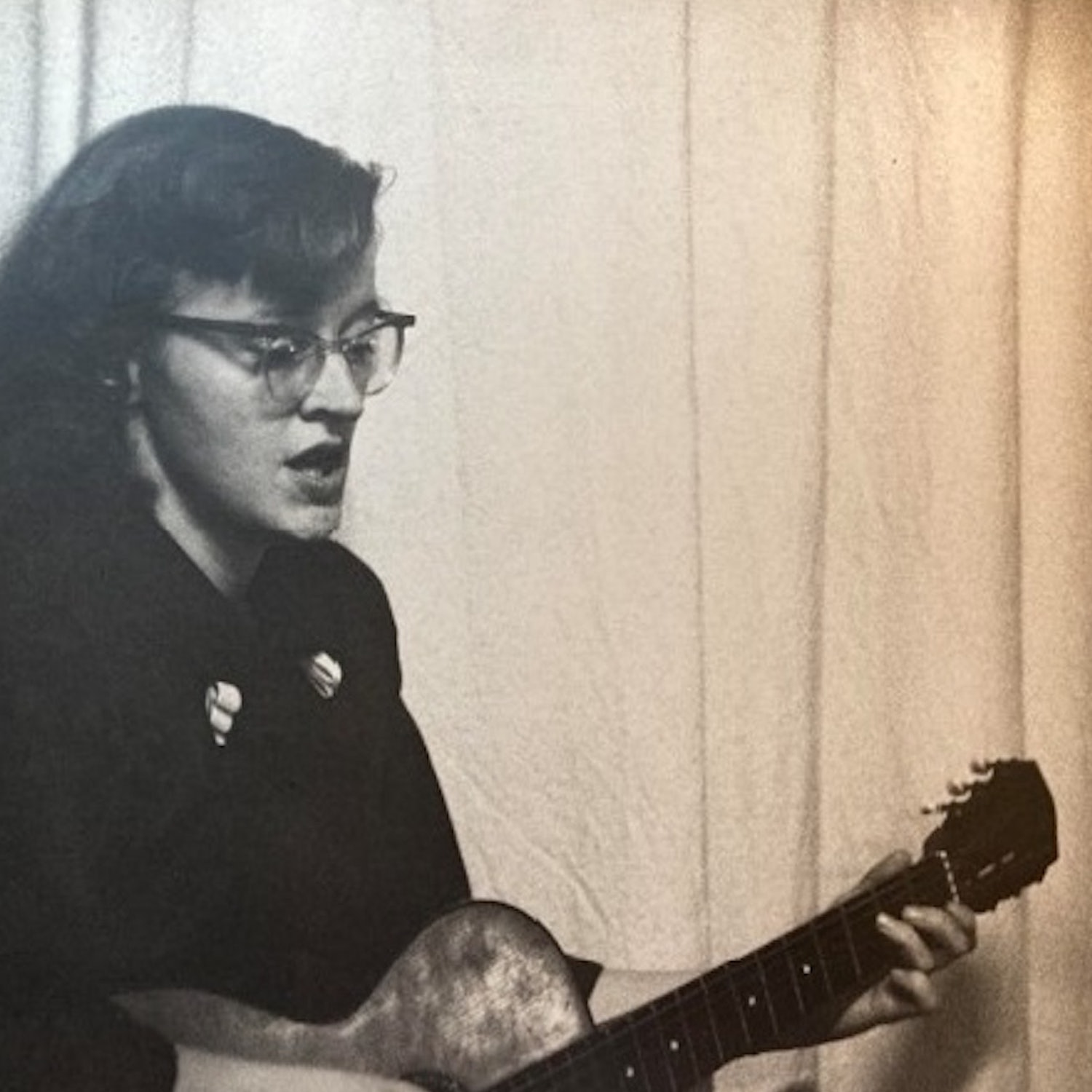 Outsider Studies: Connie Converse