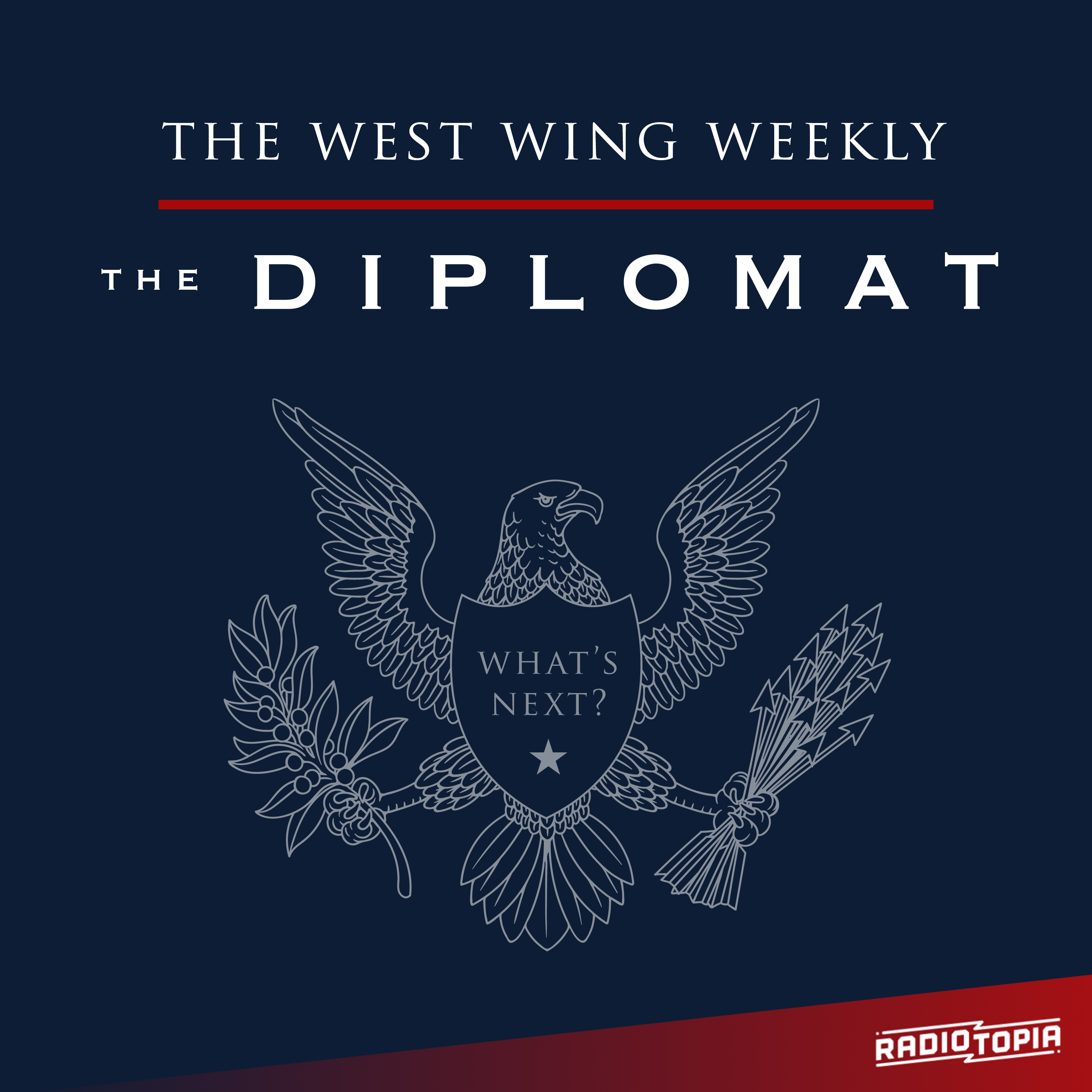 The Diplomat 1.04: He Bought a Hat episode artwork