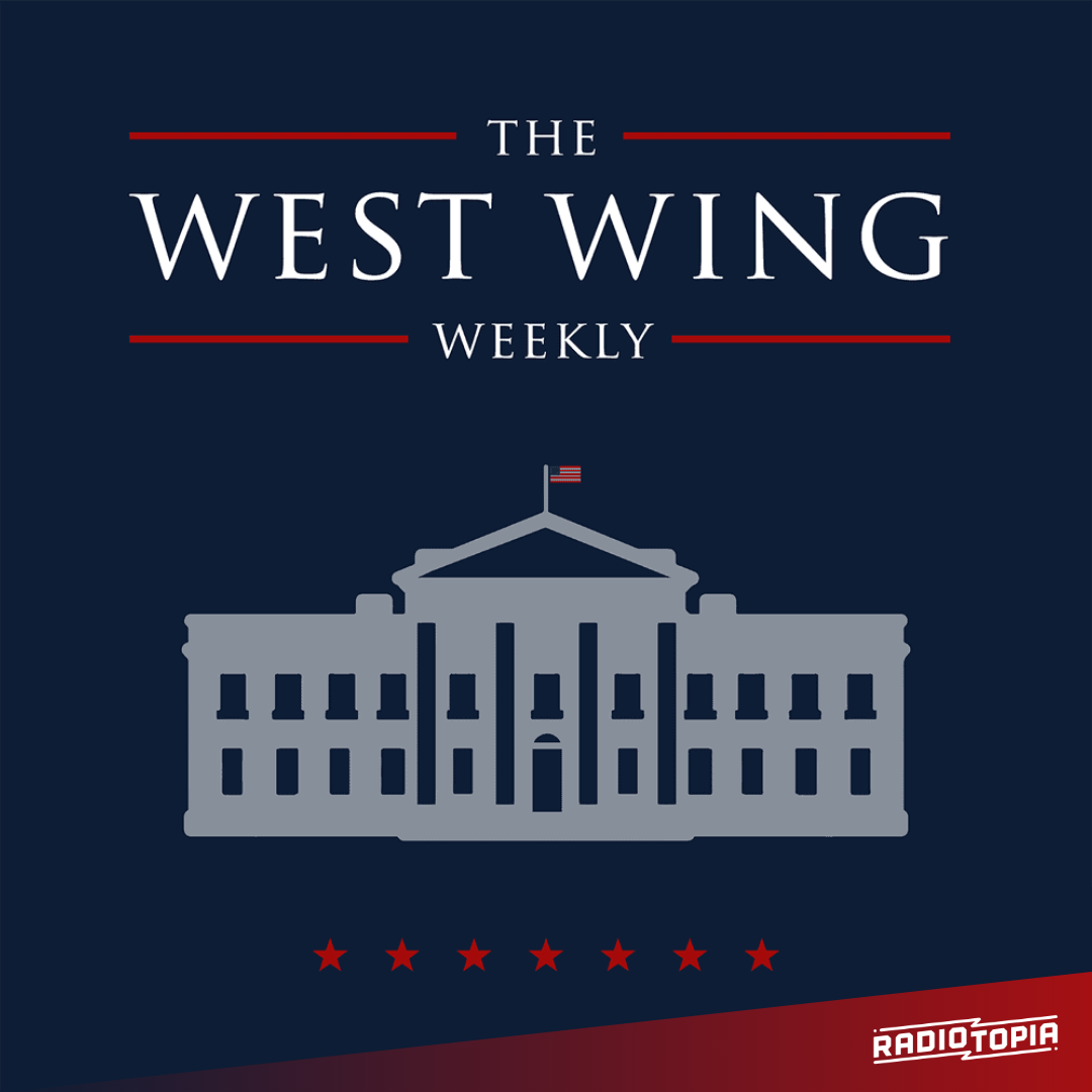 The West Wing Weekly podcast show image